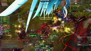 World of Warcraft Shadowlands - Taochi - Monk WW - Arathi Basin : Brawl Comp Stomp Win in 3 MIN!