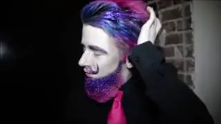 Mercury Divine Performing at KINGS a Drag King Show