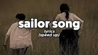 Gigi Perez - Sailor Song new (speed up)
