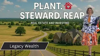 Plant. Steward. Reap. | Faith Meets Real Estate and Wealth-building in North Texas