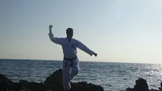 'Karate in your own dojo!' Live lesson 25/3/2021
