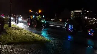 Weihnachtstour 2023 Landjugend Wedemark