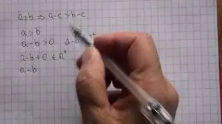 Axiomas de Orden 01