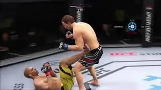 UFC 4 Legendary Career #17