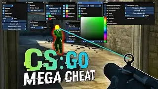 CSGO Hack | Aimbot & Wallhack Cheat |  Free Download 2021