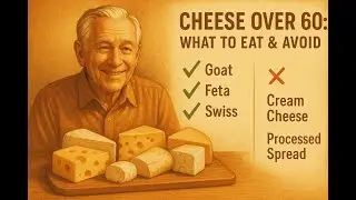 Best & Worst Cheeses After 60 &ndash; What Every Senior Needs to Know