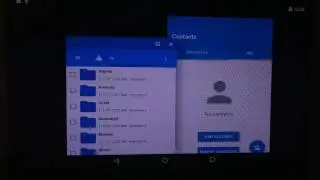 Free Form Window Android Nougat 7.0 Raspberry Pi 3 | Using Taskbar