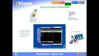 Windows XP Tour (Professional) Walkthrough
