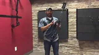 2020 Mathews Target Bows TRX36 & TRX40
