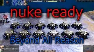 Beyond All Reason : i nuke them all