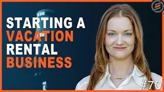 Short-Term Rentals, Maximizing Profits, & Entrepreneurial Mindset - Casey Hansen Red One Management
