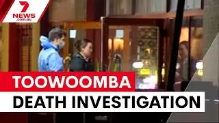 Man found dead in Toowoomba after alleged brawl | 7NEWS