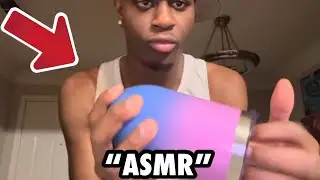No Talking ASMR | Aggressive Fast Tapping & Scratching for Sleep😴