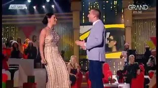 Katarina Zivkovic ft. Stefan Jakovljevic - Da si moja - Grand Koktel - ( GNTV, 28.12.2015 )