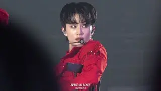 [4K] 231117 ‘Tasty (貘)’ 마크 직캠 | NCT MARK fancam @NCT127 3RD TOUR NEO CITY : SEOUL - The Unity