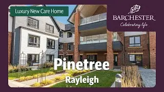 Pinetree Care Home | Luxury Living and Amazing Care in Rayleigh | Barchester Healthcare