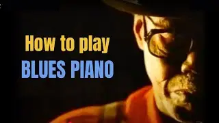 Blues Piano Essentials