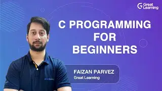 C Programming for Beginners | C Programming Tutorial in 2021 | Learn C Programming | Great Learning