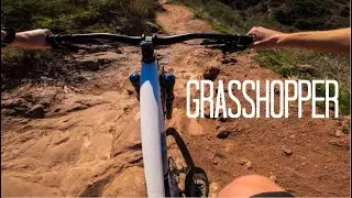 Grasshopper Trail | Santiago Oaks | Raw Footage Fridays