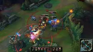 How to Clean Up a Teamfight with Teleport