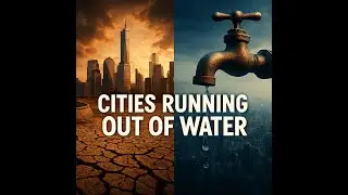 Cities That Could Run Out of Water by 2040 | A Global Crisis Unfolding