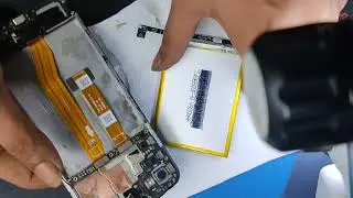 Oppo A16 Model  battery problem battery change Amir Telecom mobile repairing  100% original battery