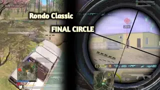 Rondo Classic | Last Zone Gameplay | BGMI