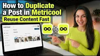 How to Duplicate a Post in Metricool Reuse Content Fast