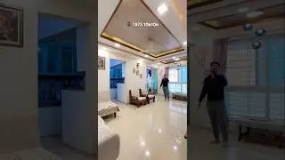 2 BHK Fully Furnished Flat for Sale Wakad #pune #2bhk #realestate #property #home #furnishedflat