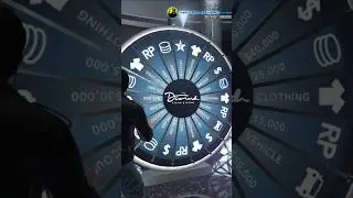 Колесо удачи: Попытка №2 | #GTA #GTA5 #GTA6 #GTAOnline #LuckyWheel #LostSlamvan #Gaming #Games