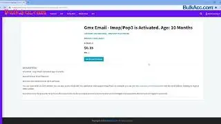Ways To Have GMX.com Email Accounts In Mass?