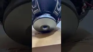 Speaker Component dB Voice TF 153 Original 15 inch