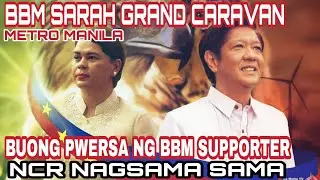 BBM SARAH CARAVAN