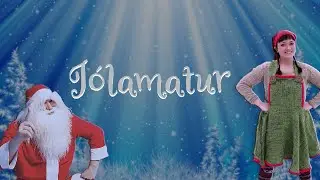 13. desember - Jólamatur - Jóladagatal Hurðaskellis og Skjóðu