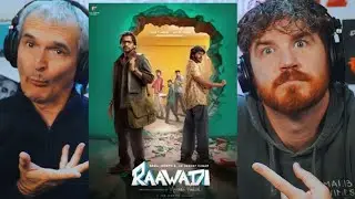 RAAWADI (Tamil) - Introducing The Boys | Basil Joseph| REACTION!!