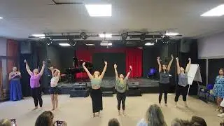 Patrick Fiori & Florent Pagny - J'y vais - Danse Moderne (FTV)