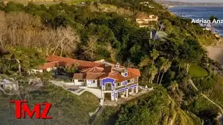 Kim Kardashian Buys Cindy Crawford's $70M Malibu Mansion