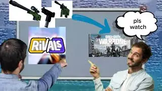 USING MY RIVALS LOADOUT IN COD
