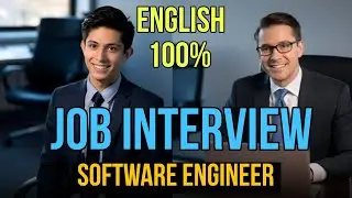 2-Minute Job Interview for Software Engineers (Ace Every Question!)