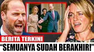 Pangeran William MENGUSIR putri Camilla dari acara di Windsor, didukung oleh keputusan Putri Anne.