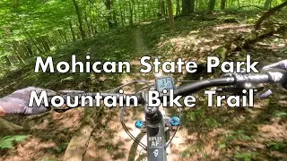 Mohican State Park Mountain Bike Trail | Ohio's IMBA Epic