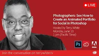 Photographers: Create an Animated Portfolio in Your Lens