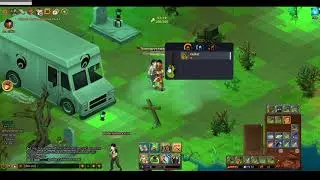 Dead maze boss graveyard