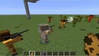 Mod Enemy Soldiers | 1.6.4 | 