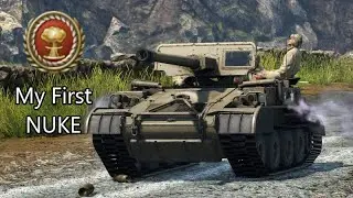 My First Ever Nuke! - USA 6.7 Lineup | War Thunder