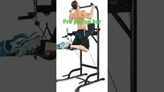Pro pull up bar vs my pull up bar #shorts
