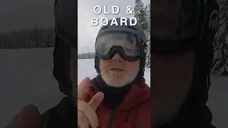Завтра состоится мероприятие Old and Board!