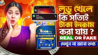 লুডু খেলে কি সত্যিই টাকা ইনকাম করা যায়? See how to earn money with Ludo King,