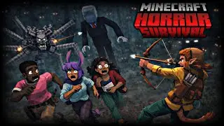 IRON ARMOR IS USELESS IN THIS MOD PACK  😩 - Minecraft Bedrock Modded Survival
