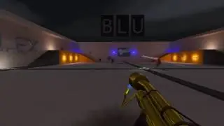 TF Dodgeball Win | TF2 Replay